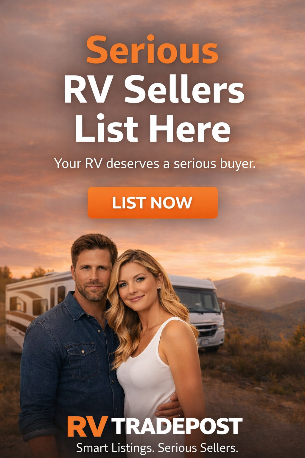 List Your RV on RVTradePost