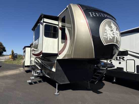 Used 2015 Redwood RV Redwood REDWOOD RW38FL