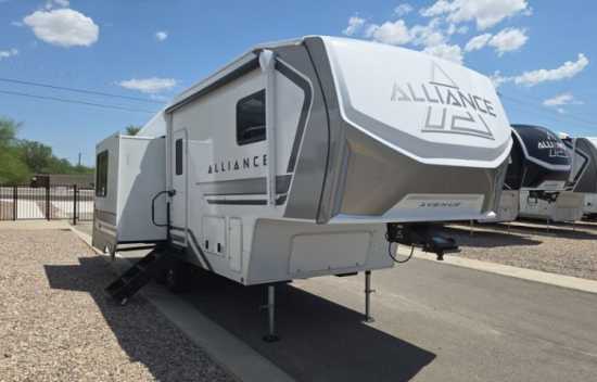 Alliance RV Avenue All-Access 25RL fifth wheel