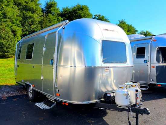 New 2027 Airstream World Traveler 22RB