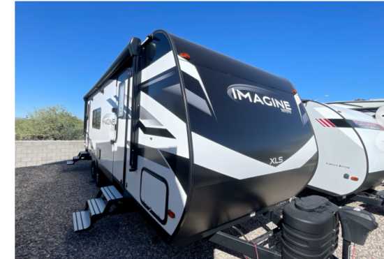 Ford Passage 148 - Midwest Automotive RV - $99,000